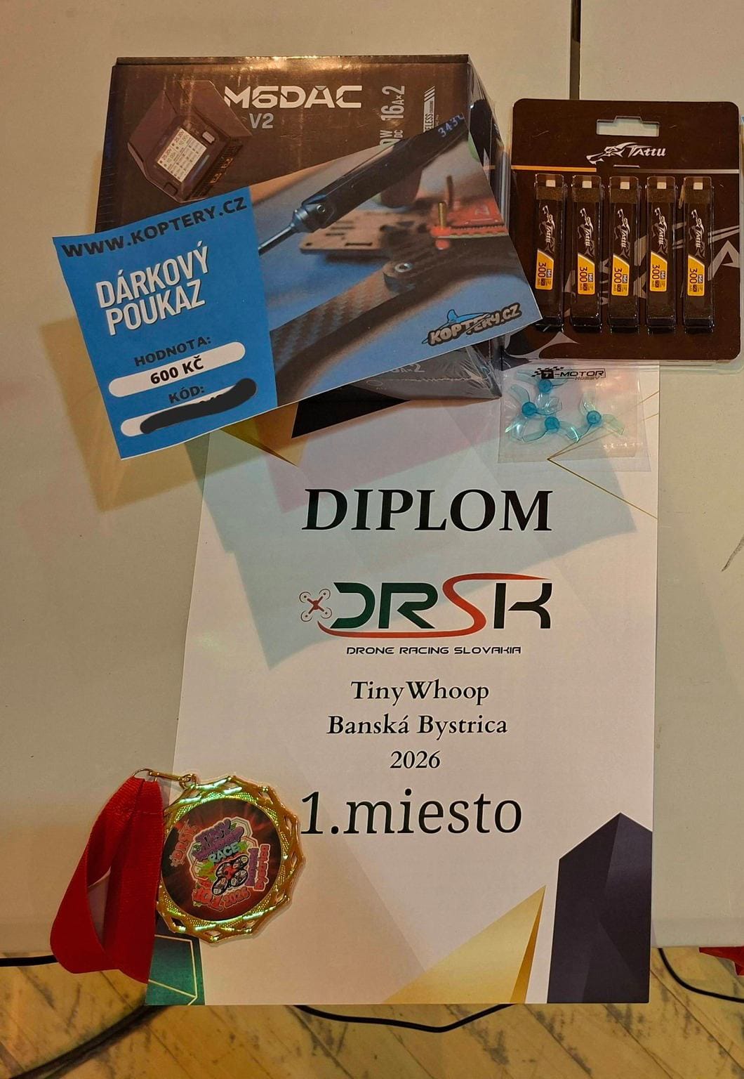 Prize image