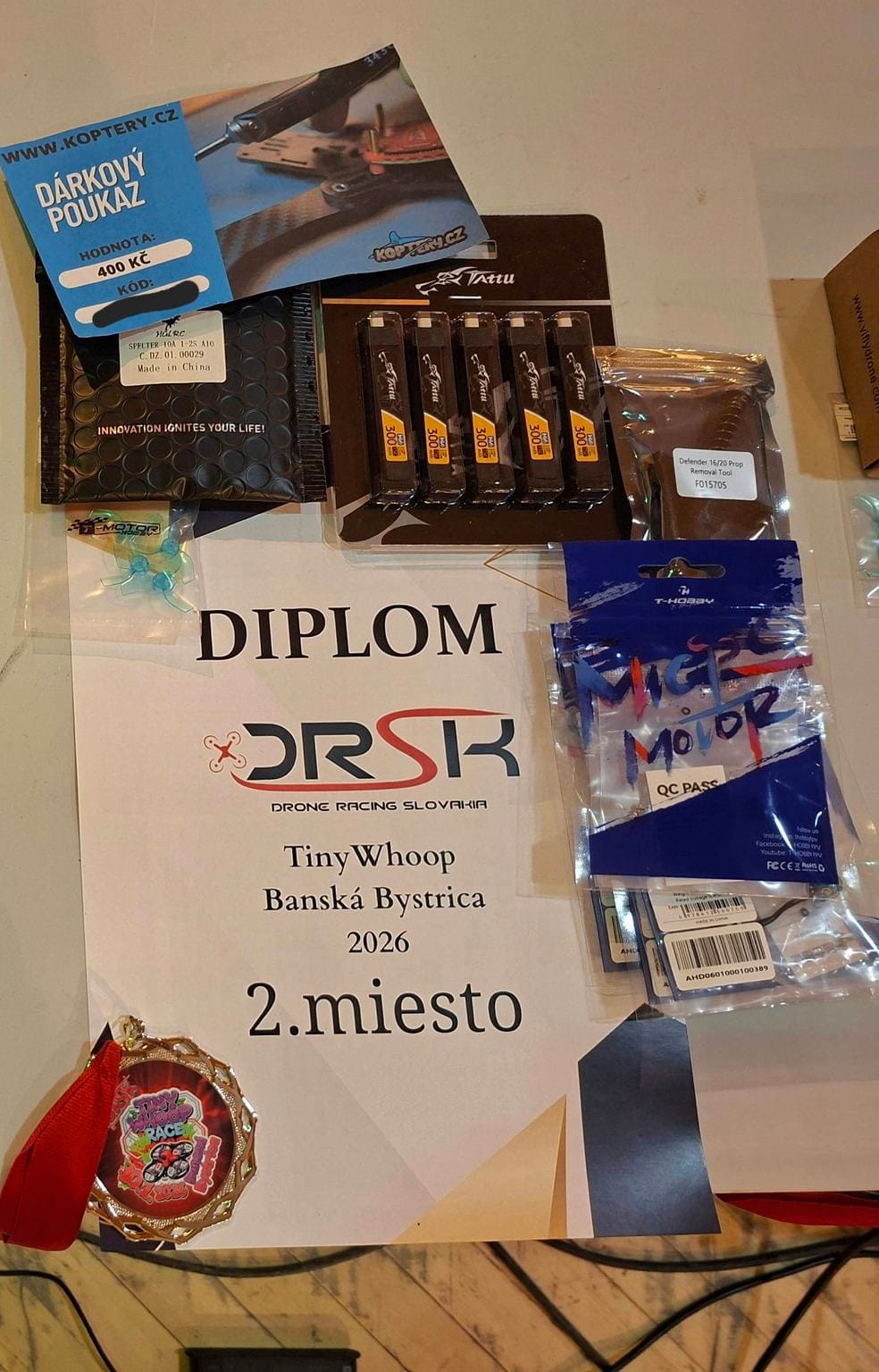 Prize image
