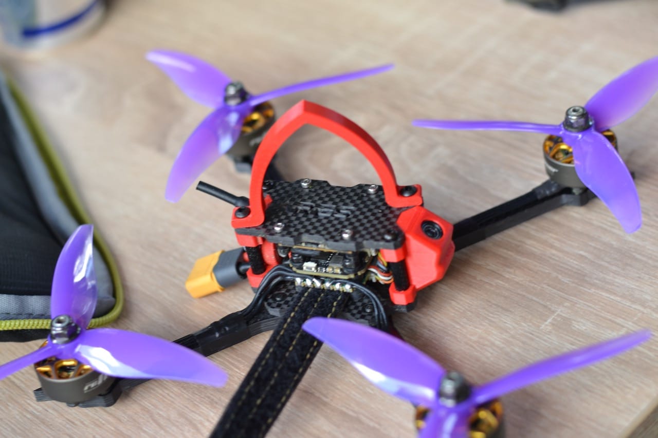 Ares V2 in Action