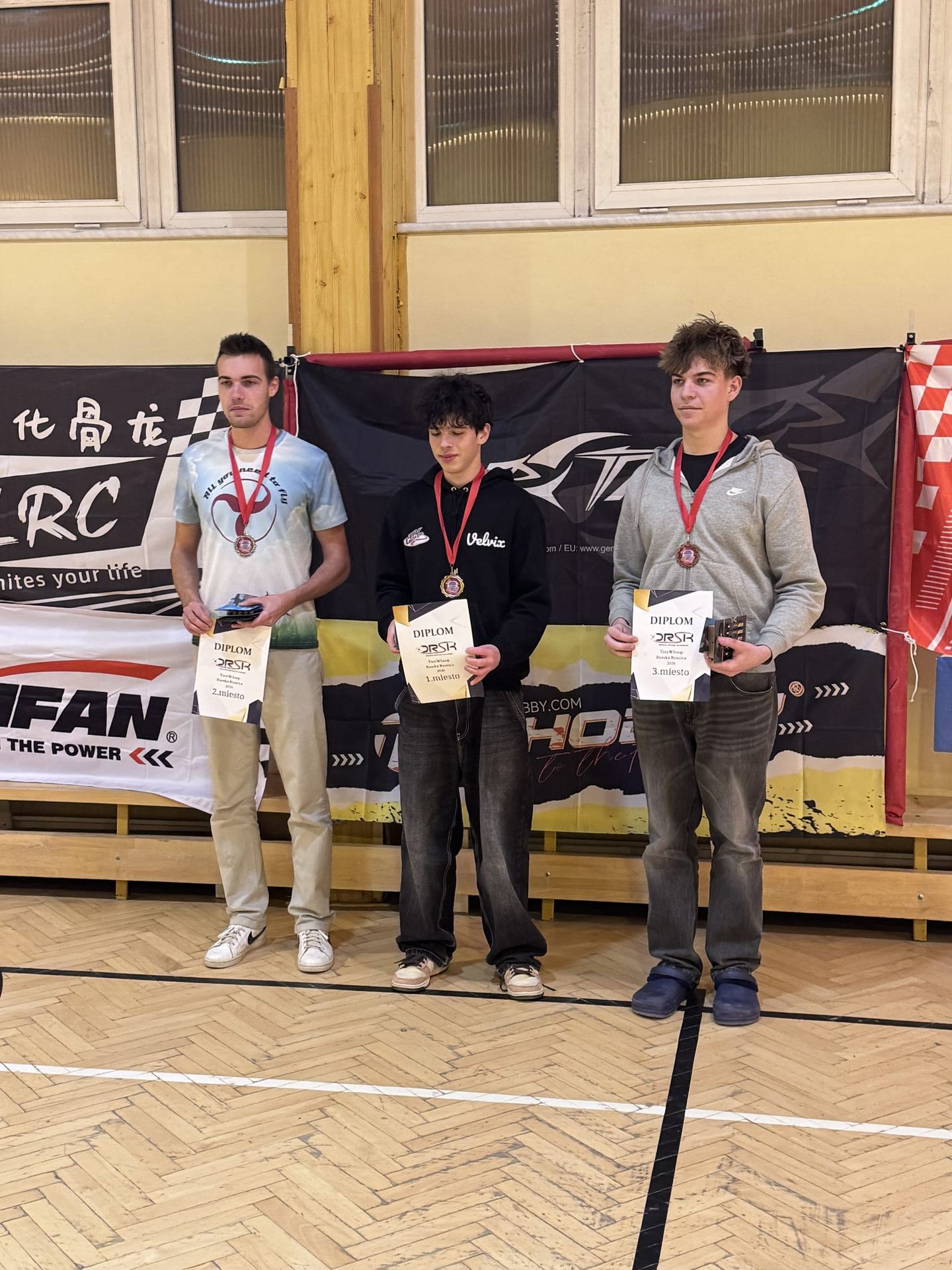 Race Results