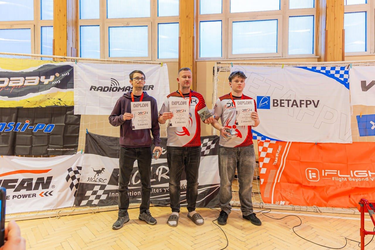 Race Results