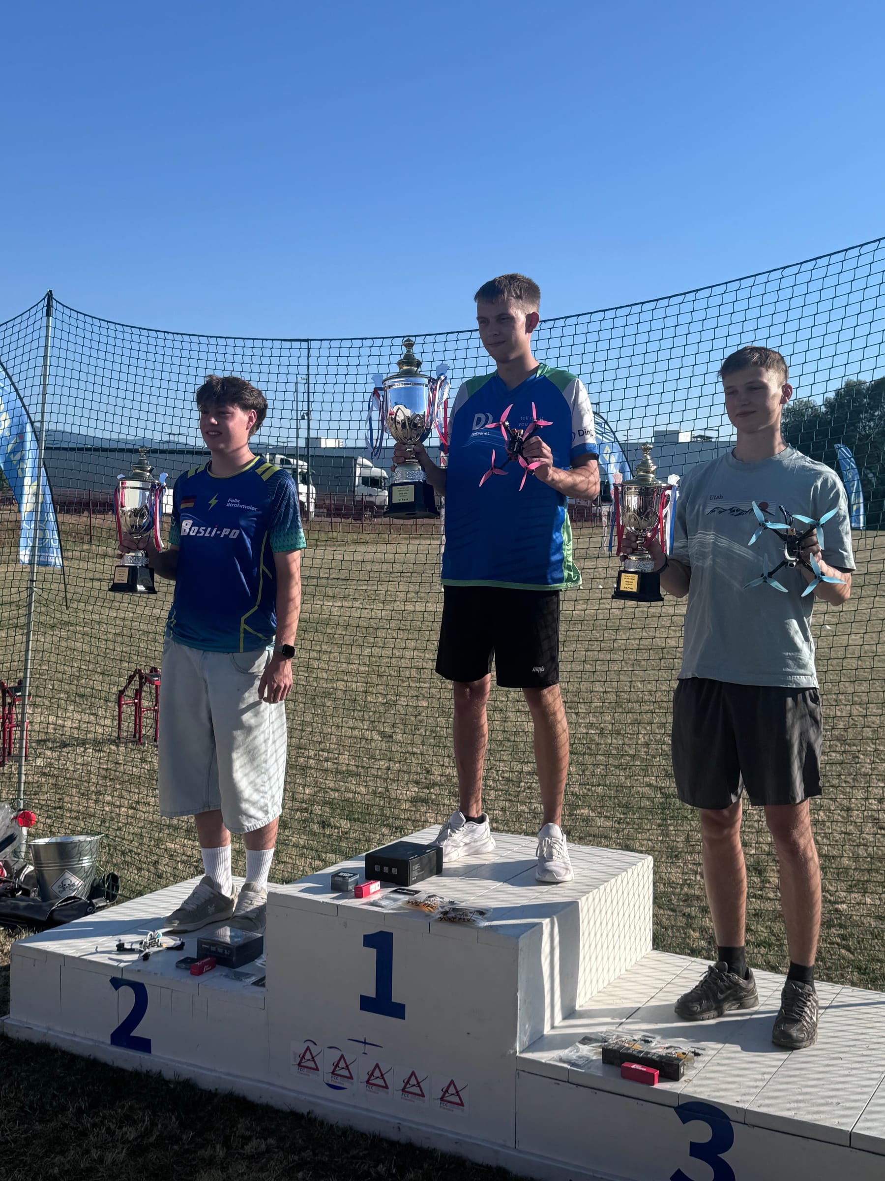 Race Results
