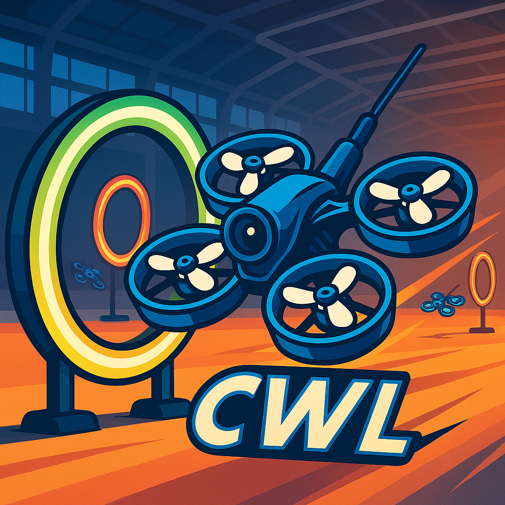 Whoop League - 2. závod